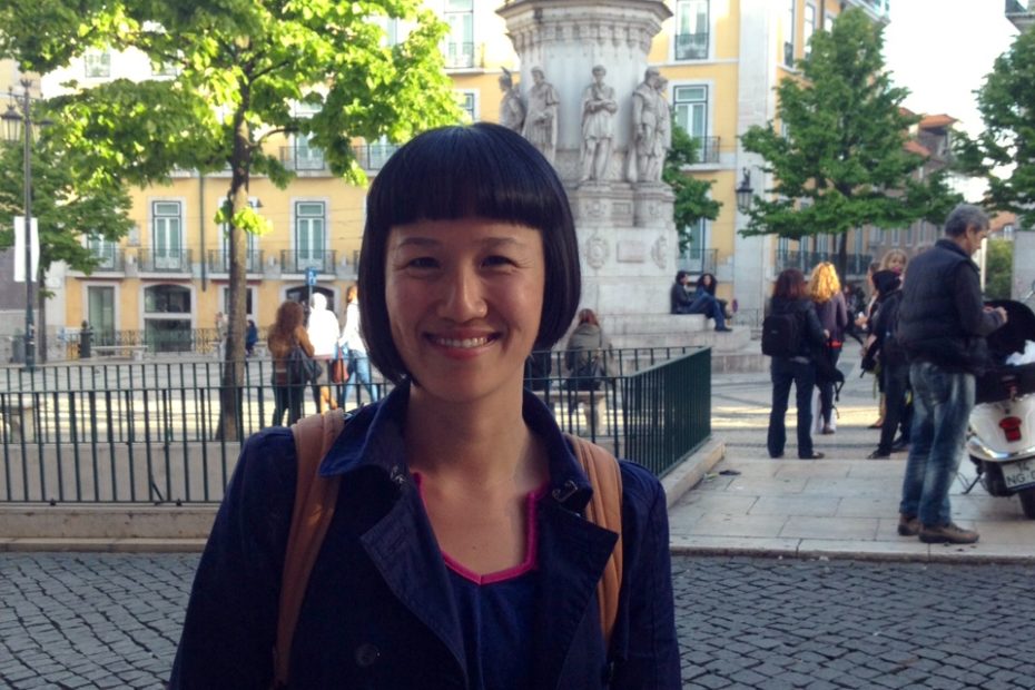 Introducing the 2014 PhD Achievement Award winners: Ana Lee – USC Graduate  School